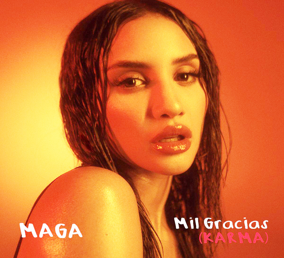 La ecuatoriana MAGA CÓRDOVA debuta en USA con su sencillo “Mil Gracias (Karma)”