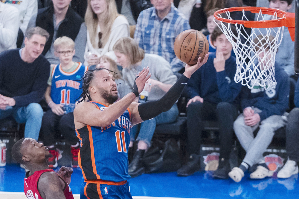 La NBA rechaza la protesta de Knicks por el polémico final de su partido contra Rockets
