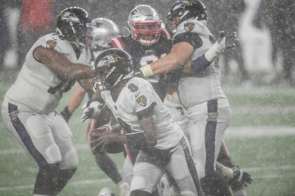 Lamar Jackson, de Ravens, es designado MVP de la NFL por segunda vez en su carrera