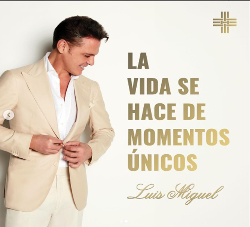 Luis Miguel aparece de manera especial en el Super Bowl LVIII