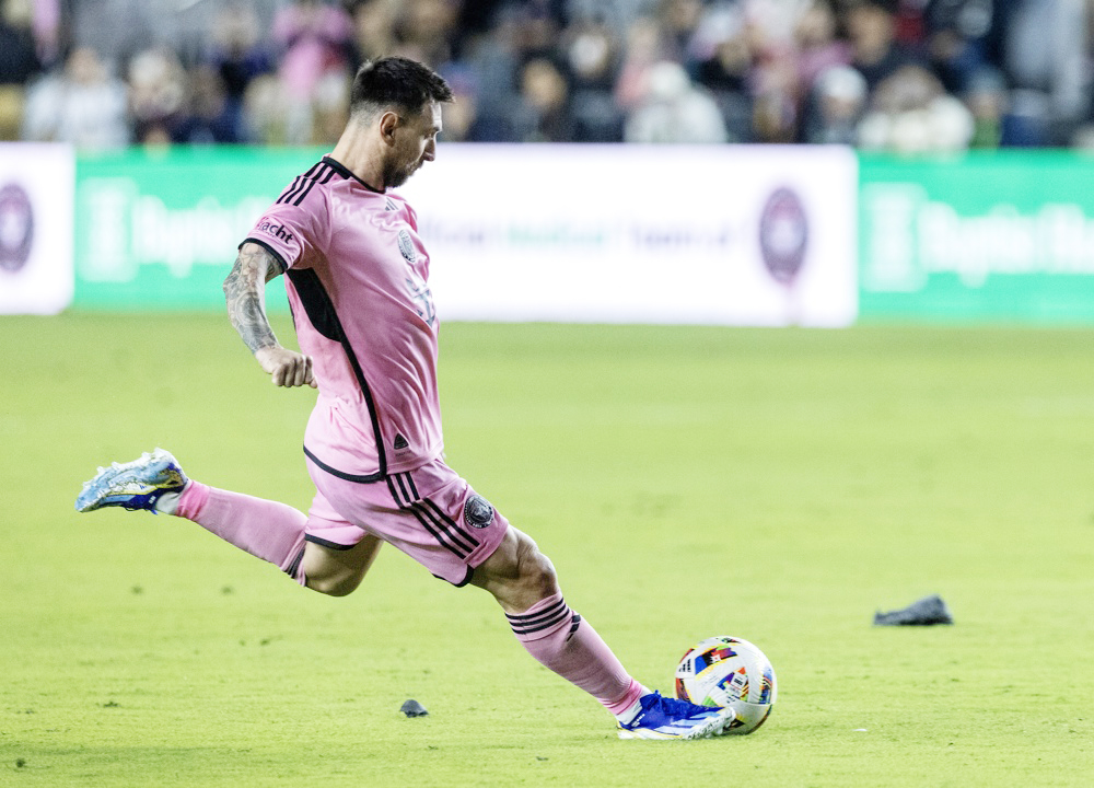La MLS baila al ritmo de Messi