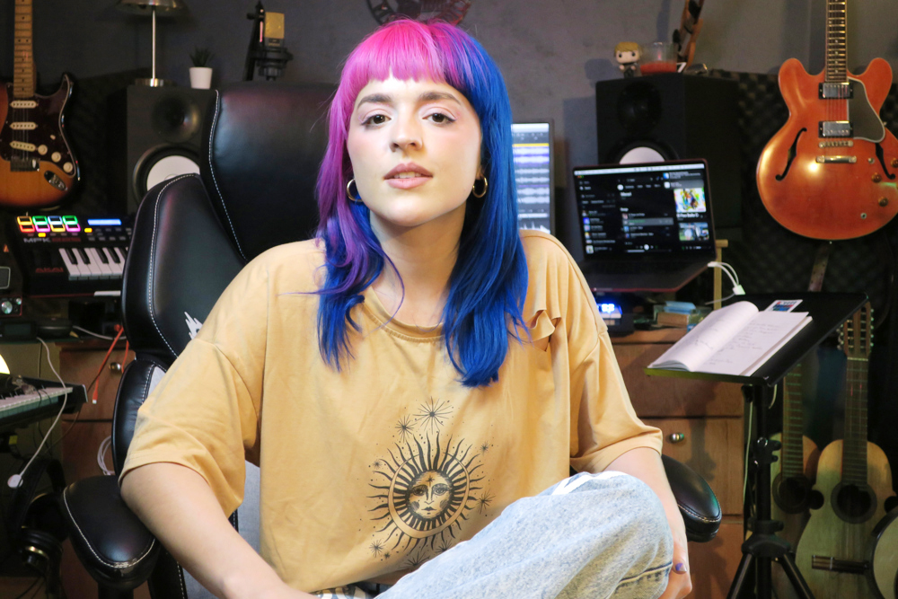 Merari traza su ruta para hacer “historia” en la salsa con una propuesta “única”