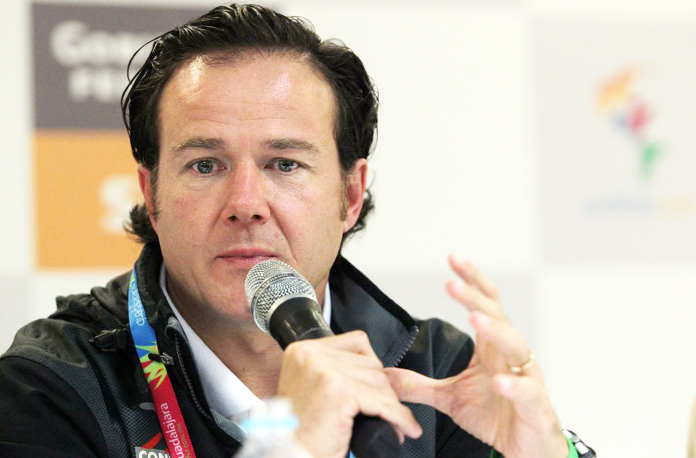 Jefe de la delegación olímpica mexicana, optimista para París 2024