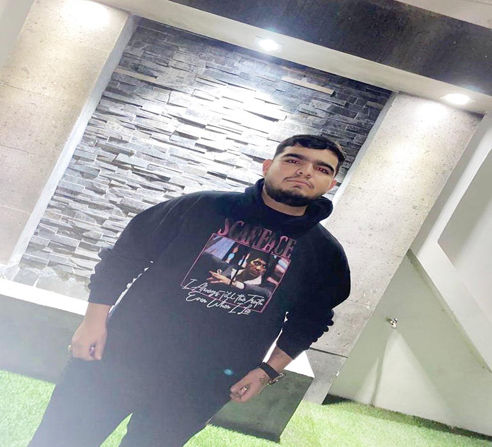 Asesinan a Chuy Montana, cantante mexicano de corridos tumbados