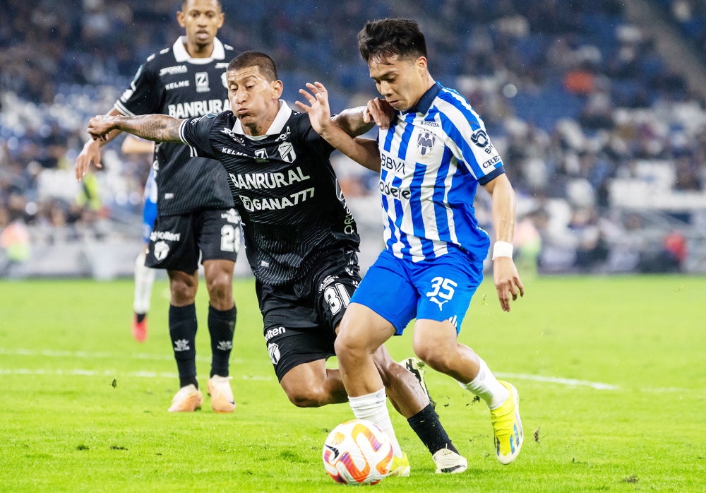 3-0. Monterrey avanza a octavos de final tras golear de nuevo a Comunicaciones