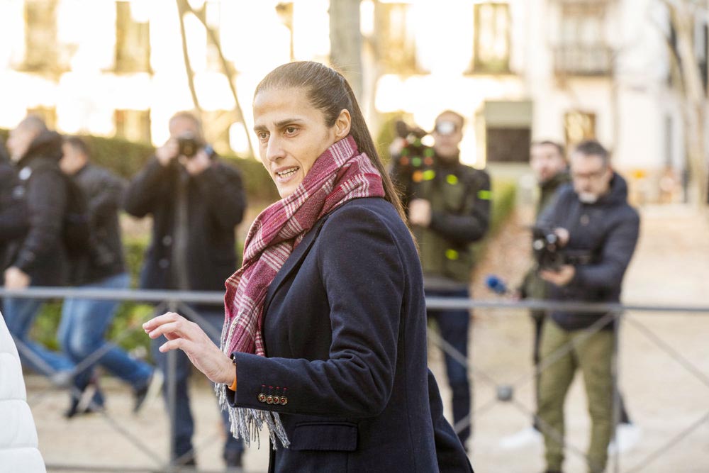 Montse Tomé niega que Vilda influyese en su decisión de no convocar a Jenni Hermoso