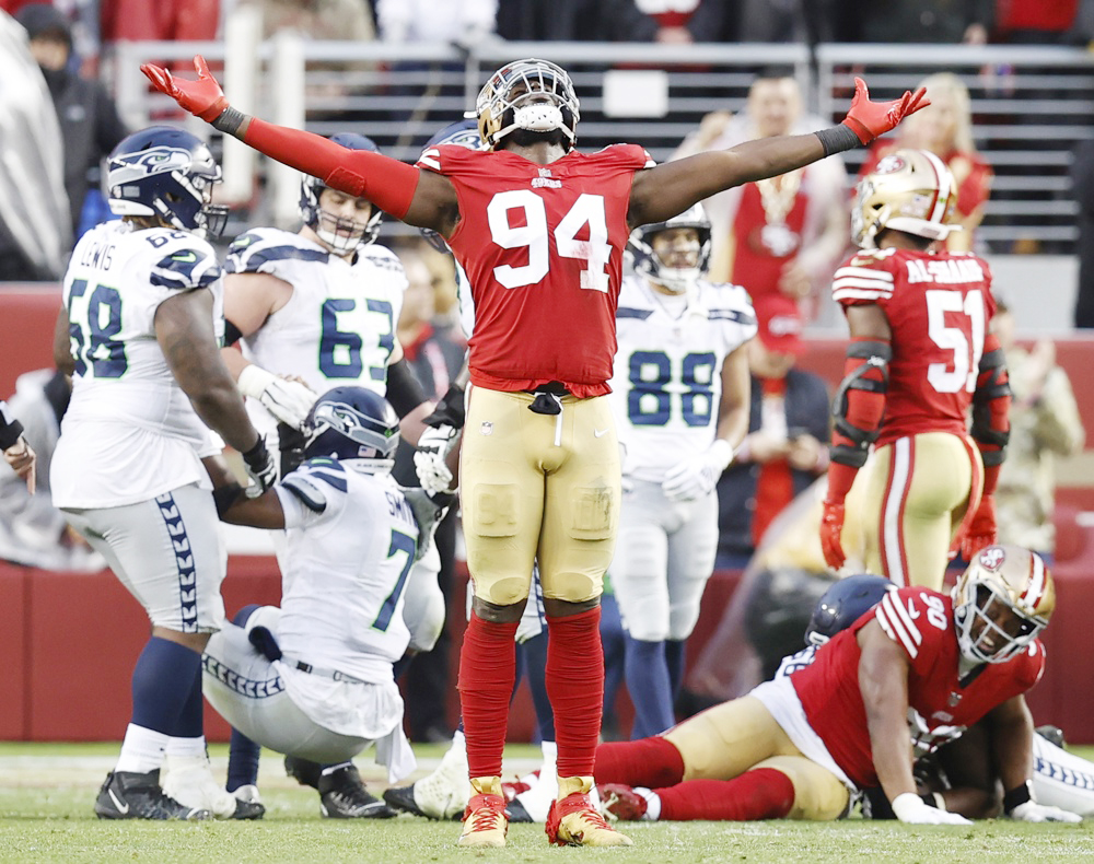 La NFL informa que lesiones por tackleada ‘hip-drop’ fue 25 veces mayor en 2023