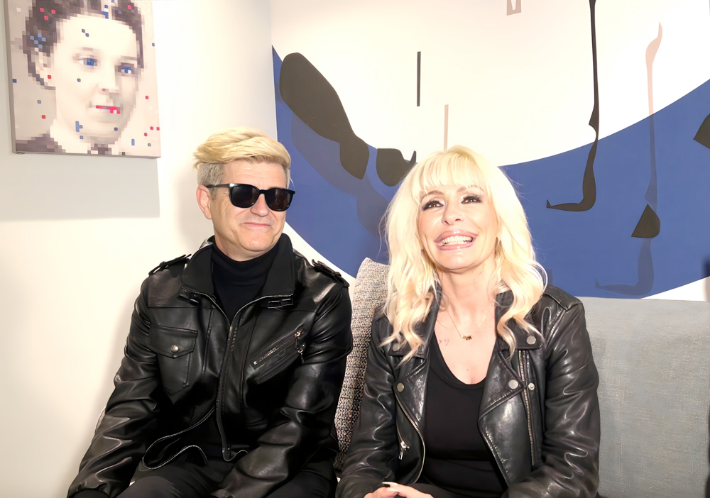 Nebulossa ve en Gloria Trevi la aliada perfecta para el nuevo remix de la polémica ‘Zorra’