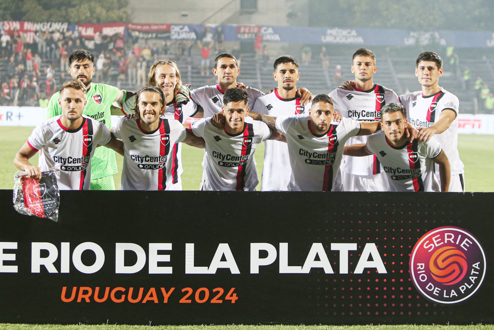 El Newell’s de Banega y ‘Colo’ Ramírez viaja a Miami para medirse al Inter de Messi