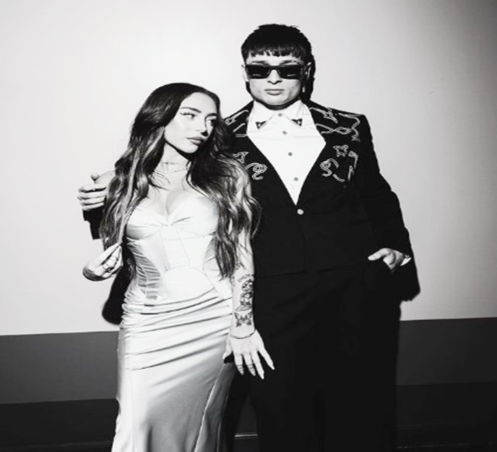 Nicki Nicole confirma ruptura con Peso Pluma tras filtración de supuesta infidelidad