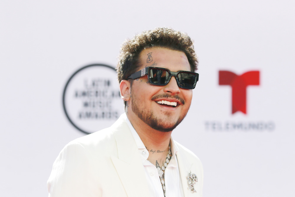 El cantante mexicano Christian Nodal anuncia su primera gran gira europea, incluida España