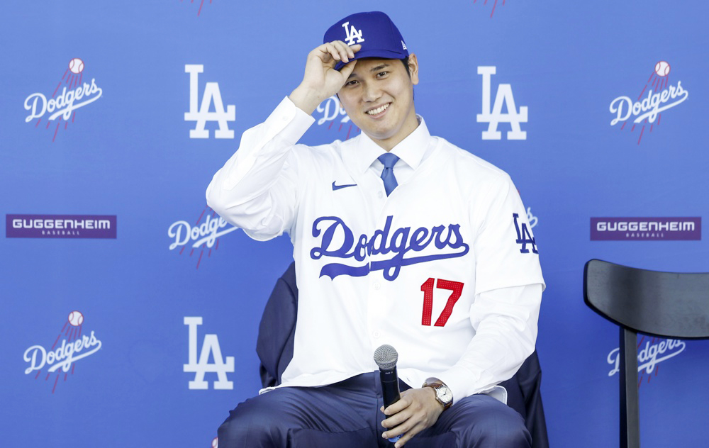 El efecto Ohtani o un filón multimillonario para la MLB en Asia