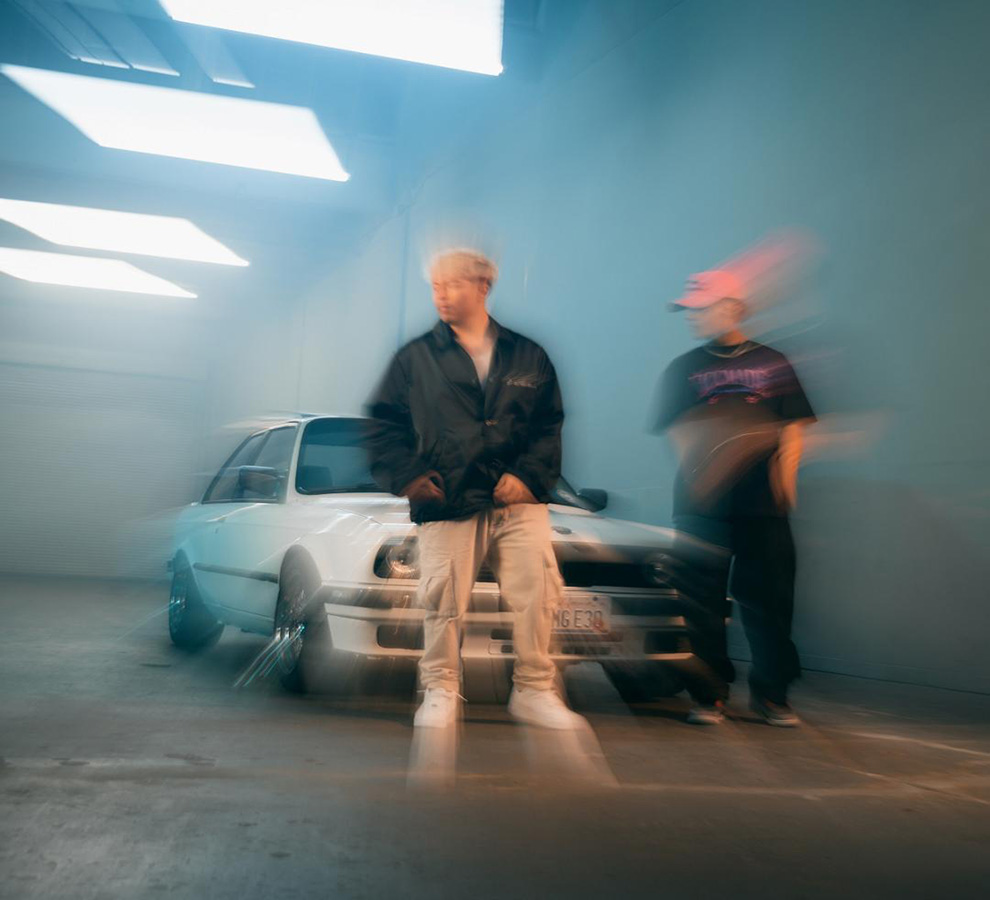 Omar Rodríguez y Christian Lara estrenan “La bebesita”