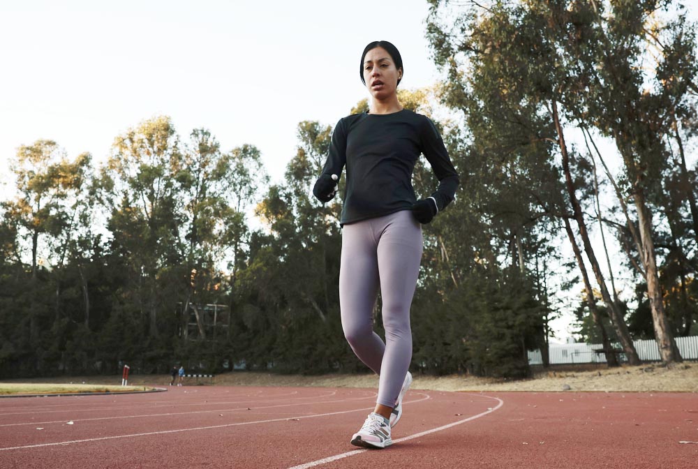 La marchista mexicana Alejandra Ortega apuesta a superarse a sí misma rumbo a París 2024