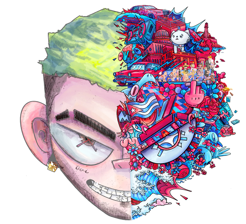 Ovi estrena su esperado disco “El Asere de Aseres” con más de 24 colaboraciones