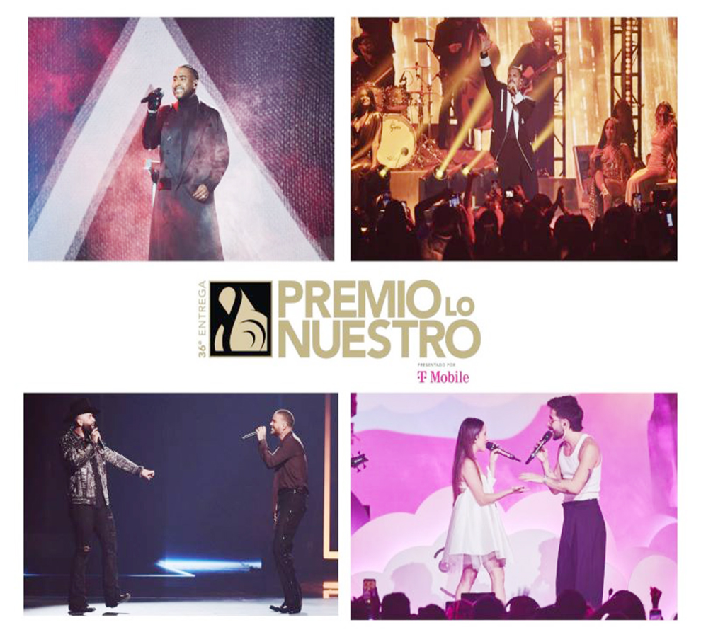 Karol G, Carin León, Maluma, Peso Pluma y Shakira fueron los máximos ganadores de Premio Lo Nuestro