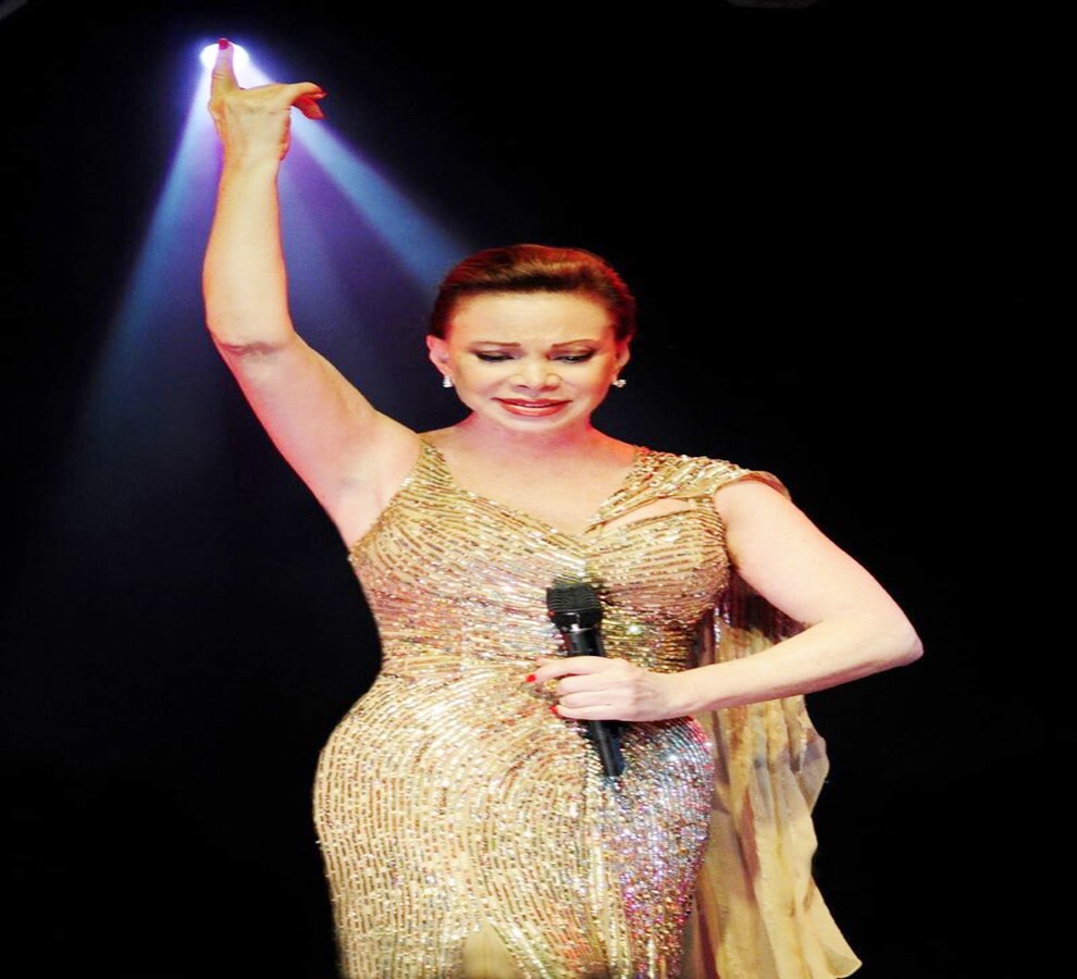 Paloma San Basilio se despide de los escenarios con su gira “Gracias”