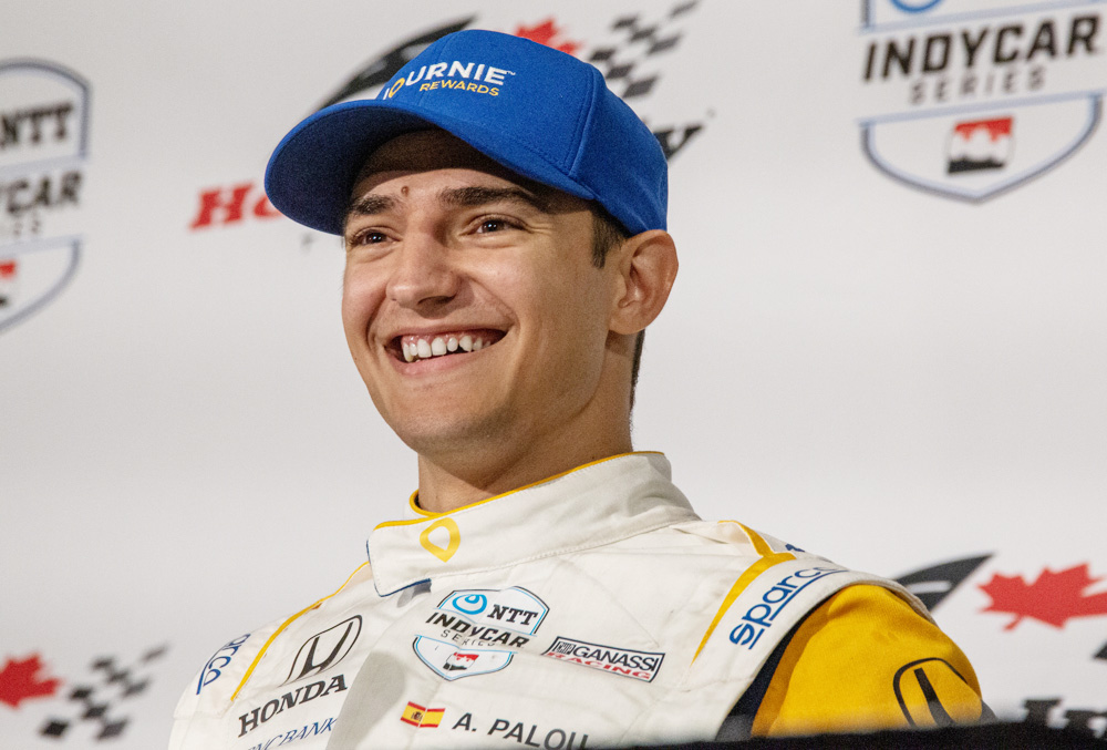 Álex Palou disputará las 24 Horas de Le Mans