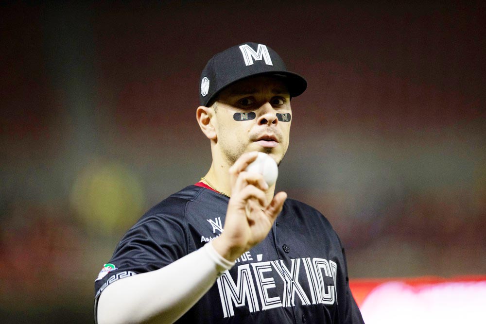 Isaac Paredes se baja de último momento de la Serie del Caribe