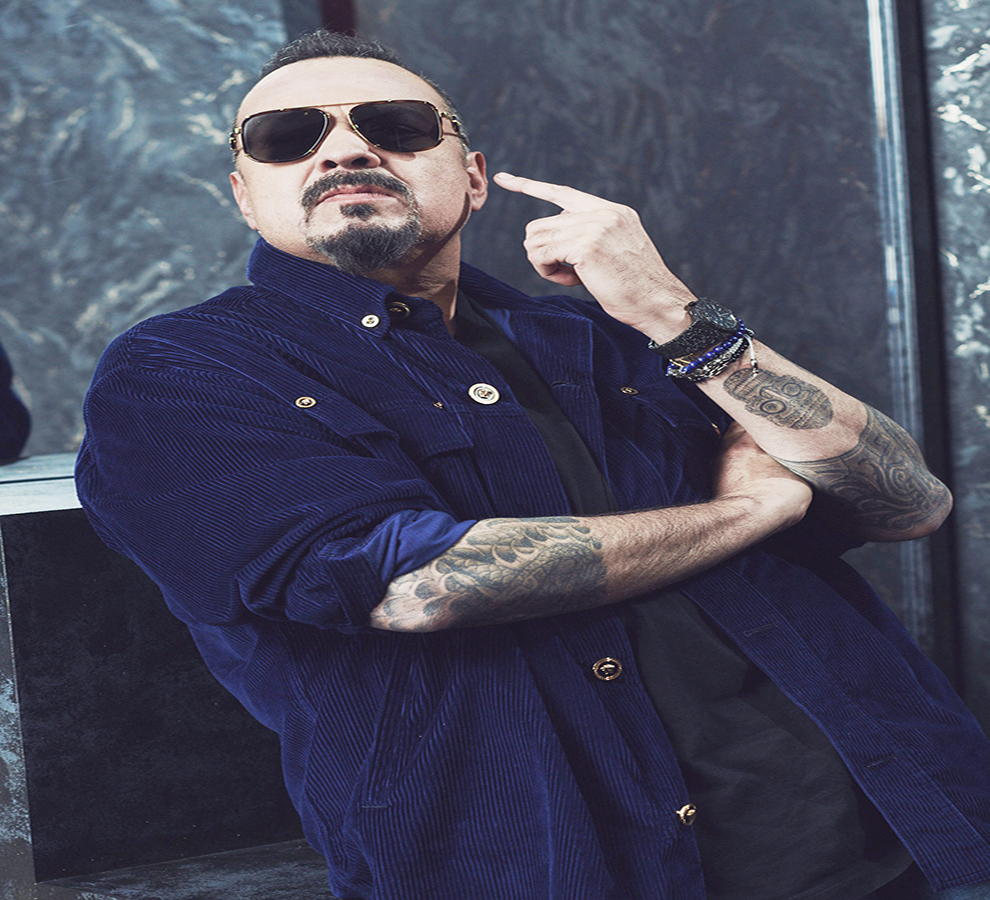 PEPE AGUILAR destacó en Premio lo Nuestro con actuación inolvidable