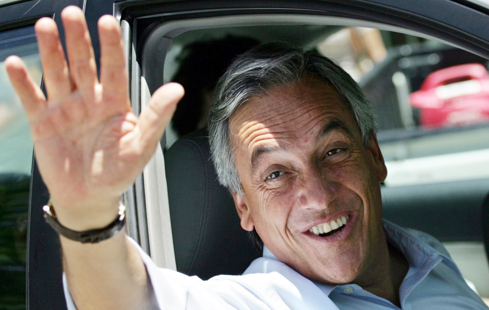 El expresidente de Chile Sebastián Piñera muere en un accidente de helicóptero