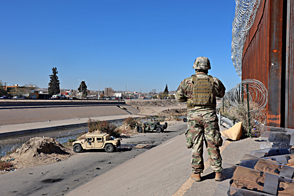 Rechazan congresistas acuerdo migratorio