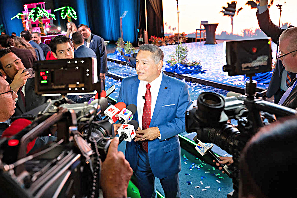 Alcalde de McAllen rindió informe