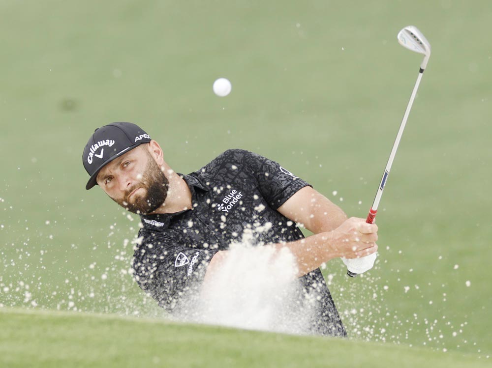 John  Rahm debuta este viernes en la LIV Golf