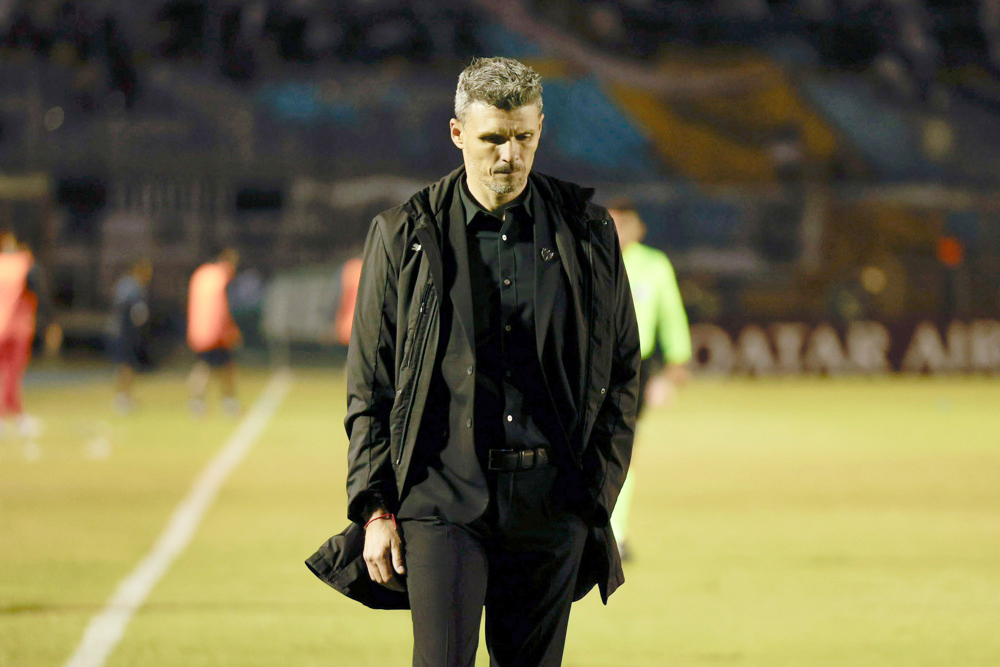 El argentino Fernando Ortiz: “A veces no es fácil manejar la adrenalina”