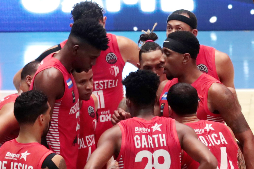 Real Estelí se clasifica a los cuartos de final de la Liga de Campeones de América de FIBA