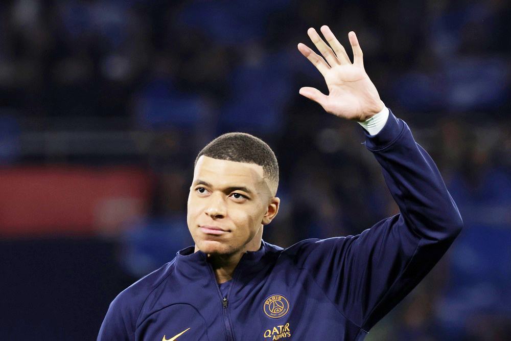 El Real Madrid ya factura 403 millones en derechos comerciales sin Mbappé