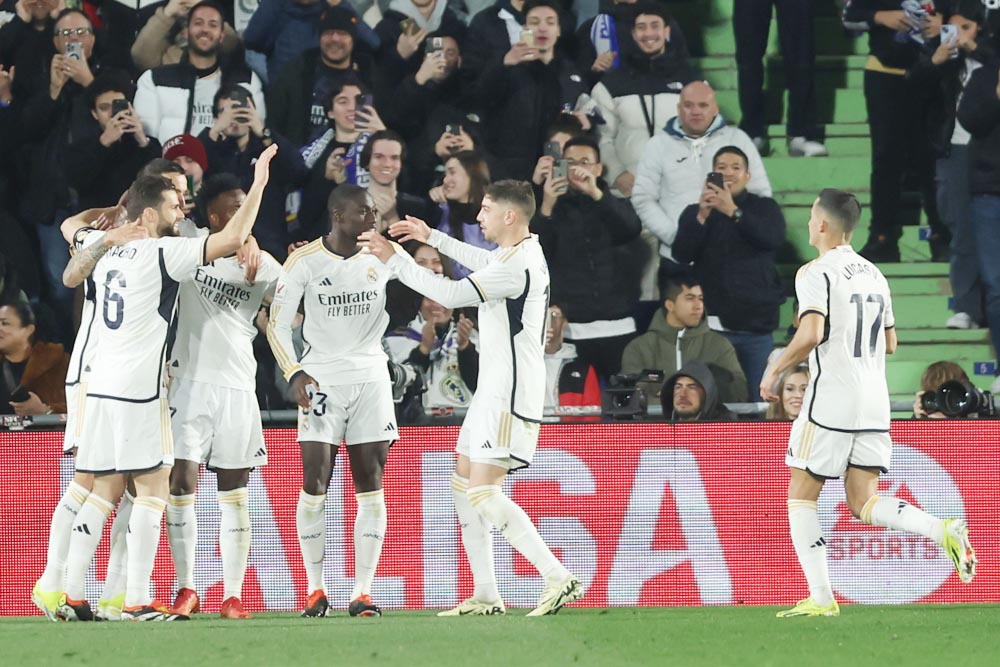 El Real Madrid anuncia un “acuerdo de patrocinio histórico” con HP
