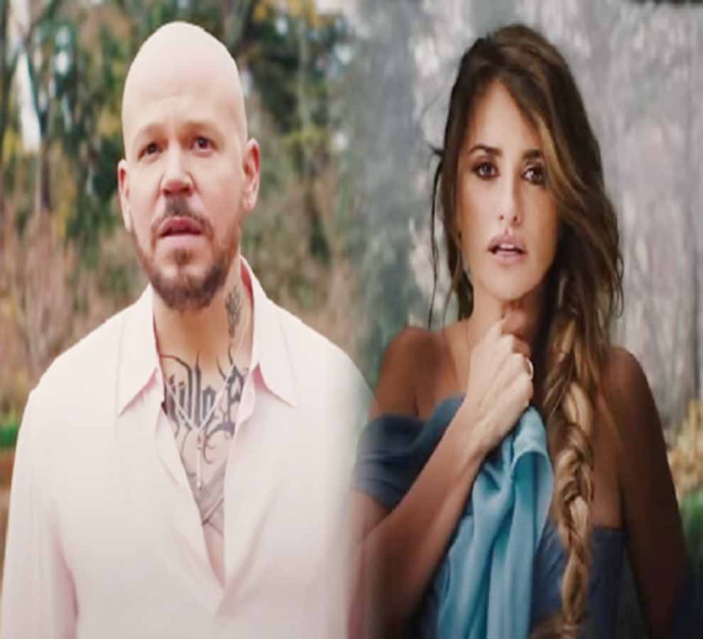 Residente se une a la reconocida actriz Penélope Cruz en su nuevo video musical “313”