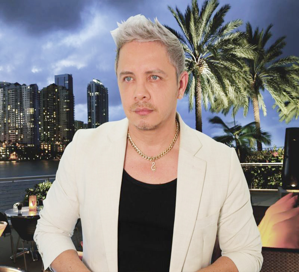 Cantautor panameño Richard González celebra éxito del nuevo sencillo “Sin Ti No Hay Fiesta”