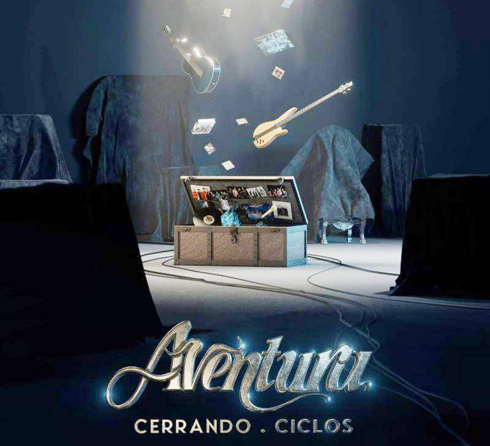 Romeo Santos y Aventura harán gira “Cerrando Ciclos” por EE. UU y Canadá