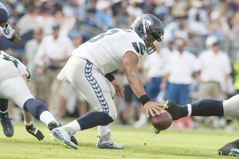 El mariscal de campo Russell Wilson cree que puede ganar dos ediciones más del Super Bowl