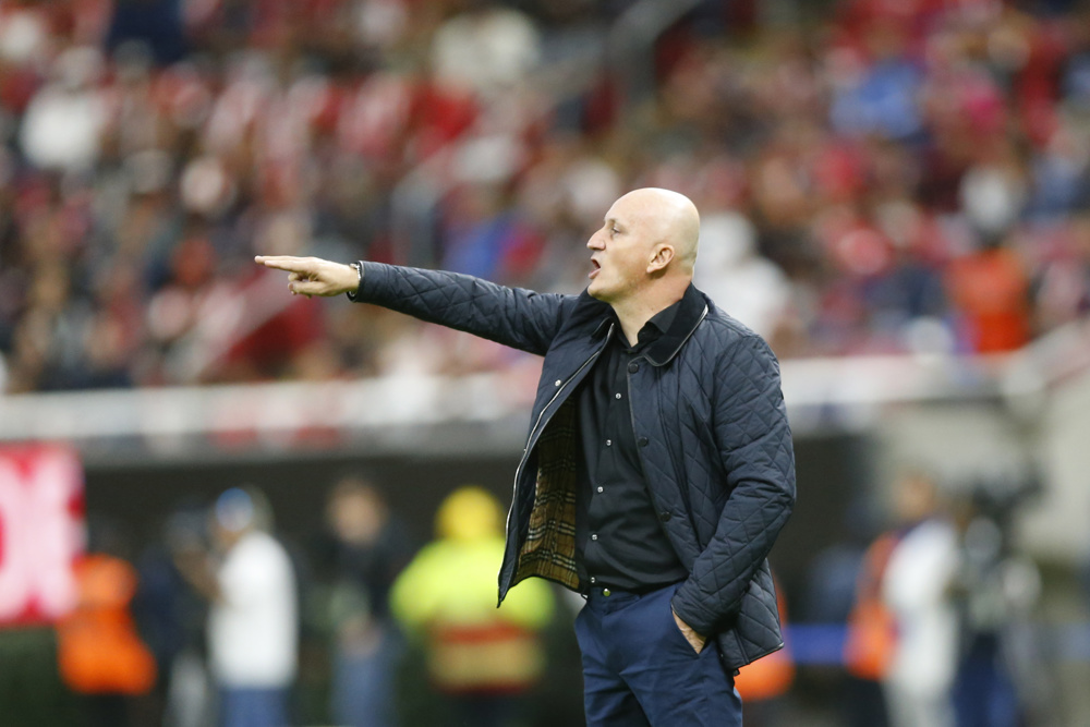El Santos Laguna despide a su entrenador, el uruguayo Pablo Repetto