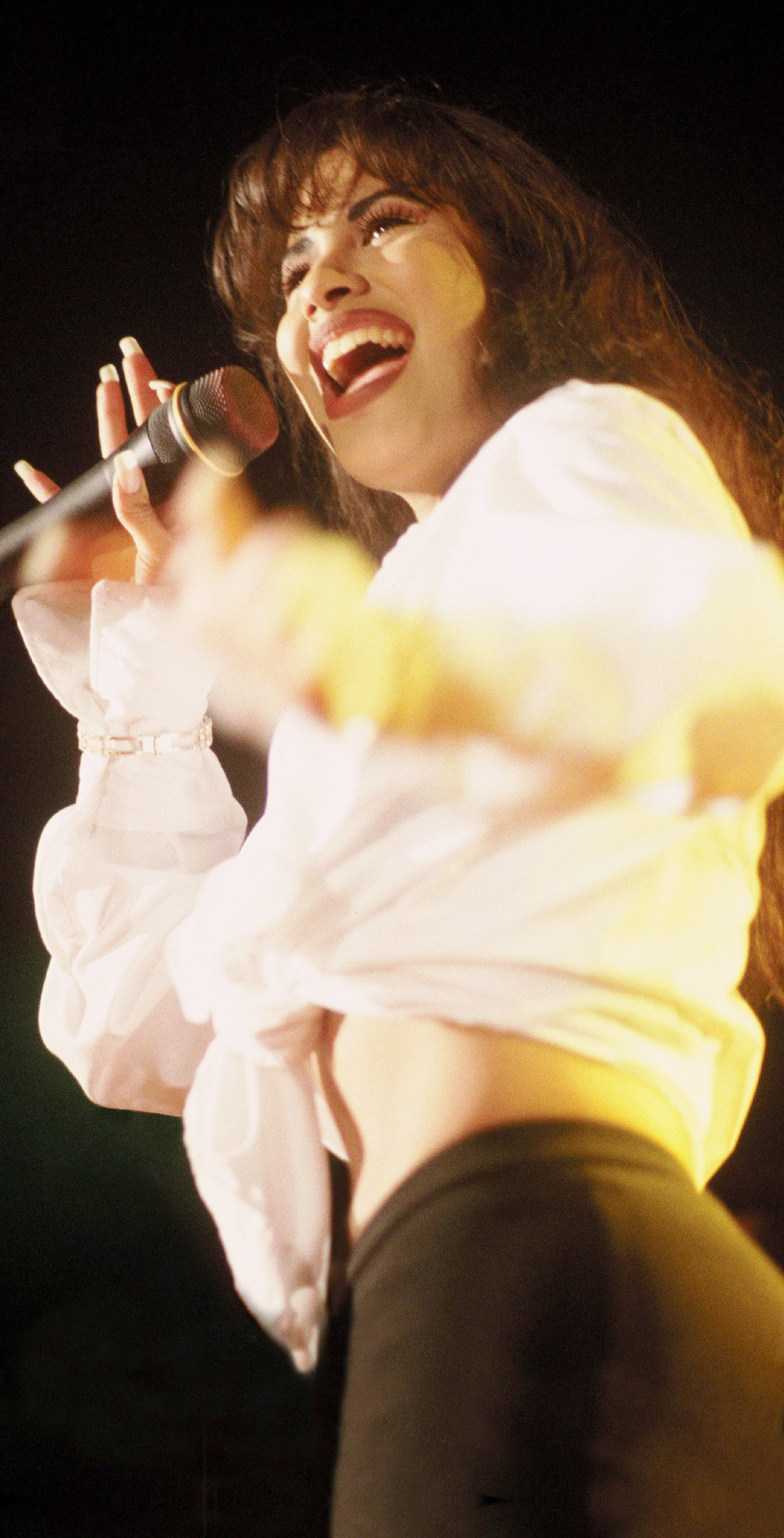 La asesina de Selena mantiene en una docuserie que nunca quiso hacerle daño