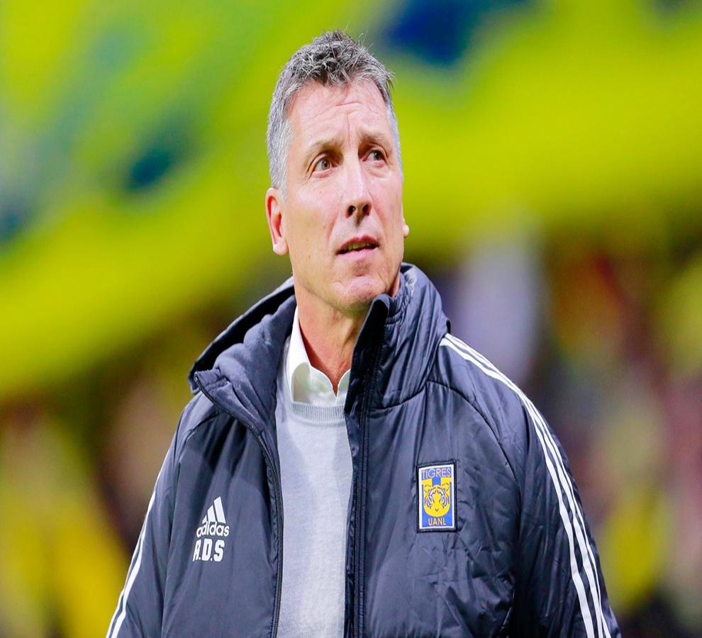 Siboldi cree que la Copa de la Concacaf y la Libertadores tienen la misma importancia