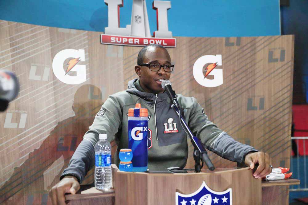 Matthew Slater, triple ganador del Super Bowl con los Patriots, se retira a los 38 años