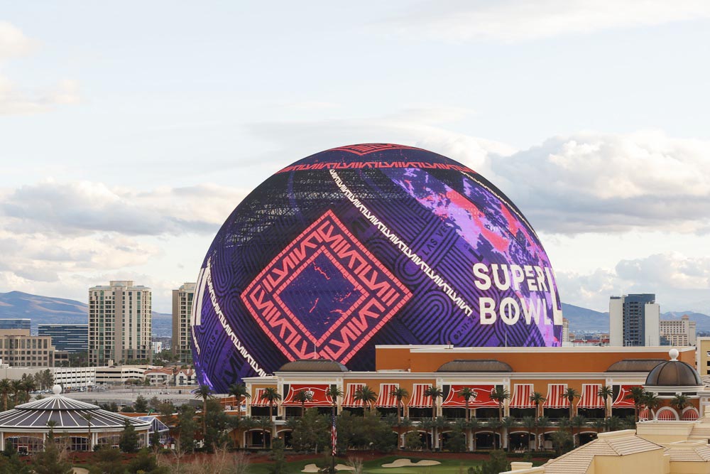 El Super Bowl sigue ganando sabor latino