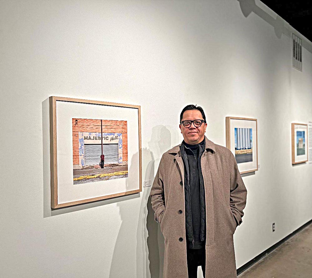 Fomentan sentido de comunidad en STC con exposición de arte