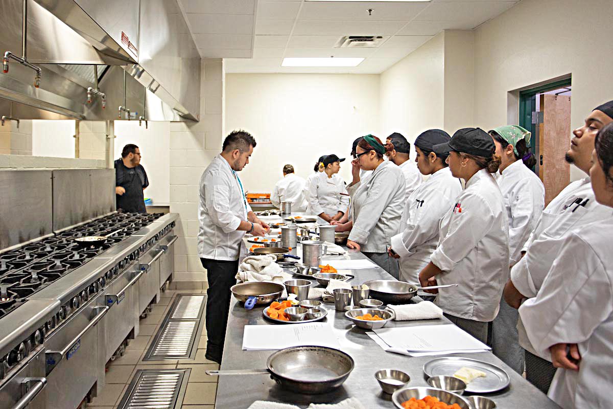 STC Culinary Art presenta nueva modalidad de títulos asociados
