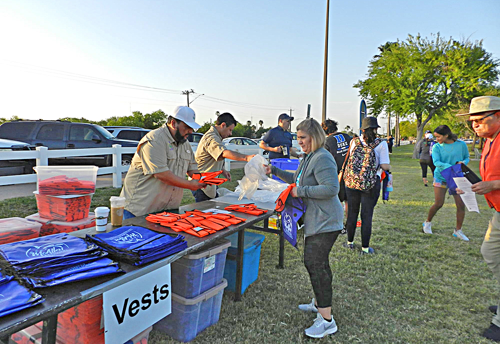 Keep McAllen Beautiful prepara gran limpieza anual