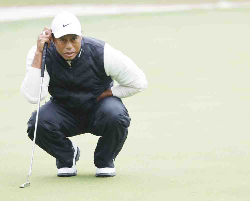 Tiger Woods anuncia su participación en el Genesis Invitational