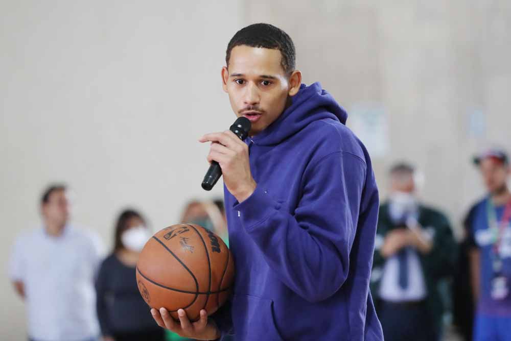 Juan Toscano deja la NBA para regresar con los Capitanes