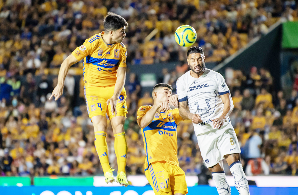 Tigres y Whitecaps llegan al Día D con la serie empatada