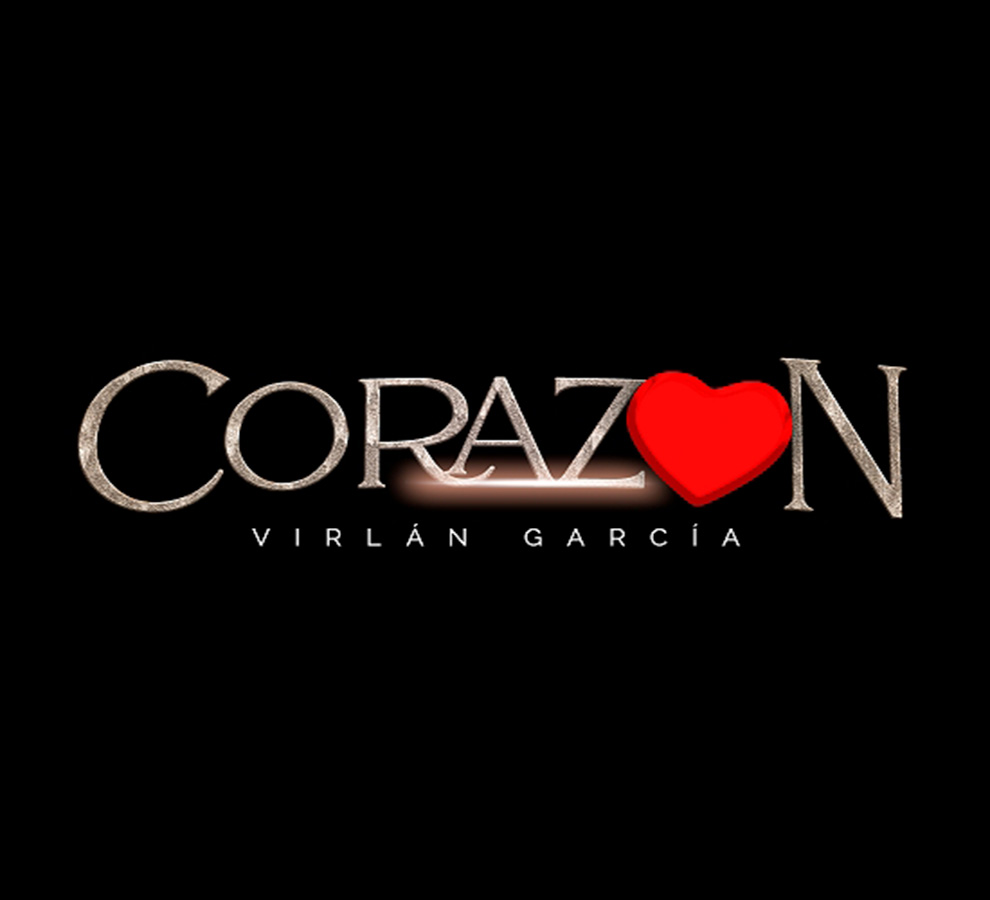 Virlán García sigue celebrando el Mes del Amor con “Corazón”