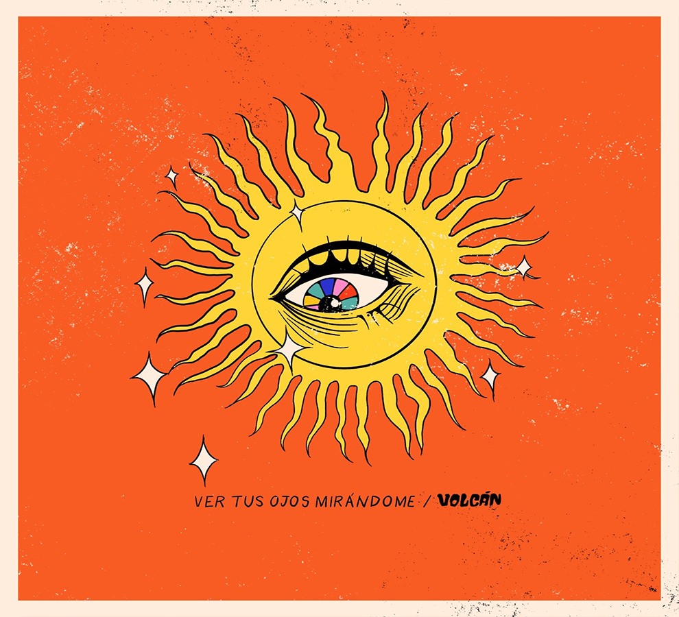 Volcán presenta ‘Ver tus ojos mirándome’