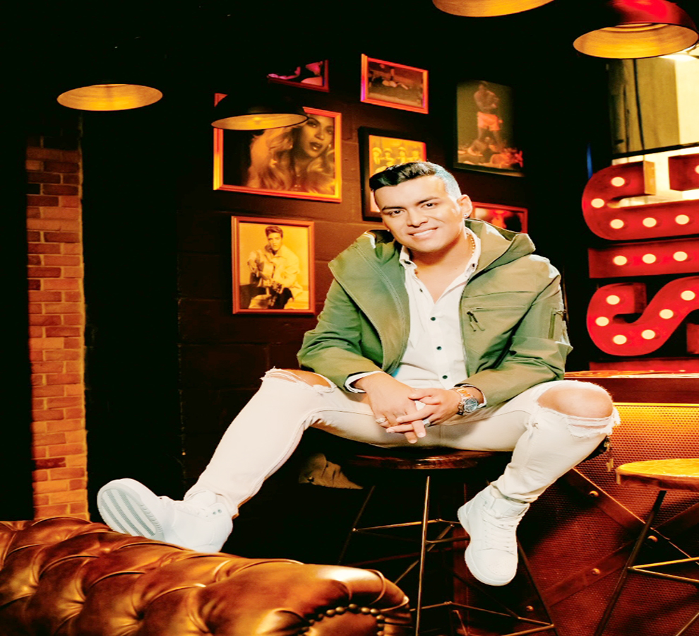 Yeison Jiménez buscará conquistar EE.UU. y Europa con su “17/32 Invicto Tour”